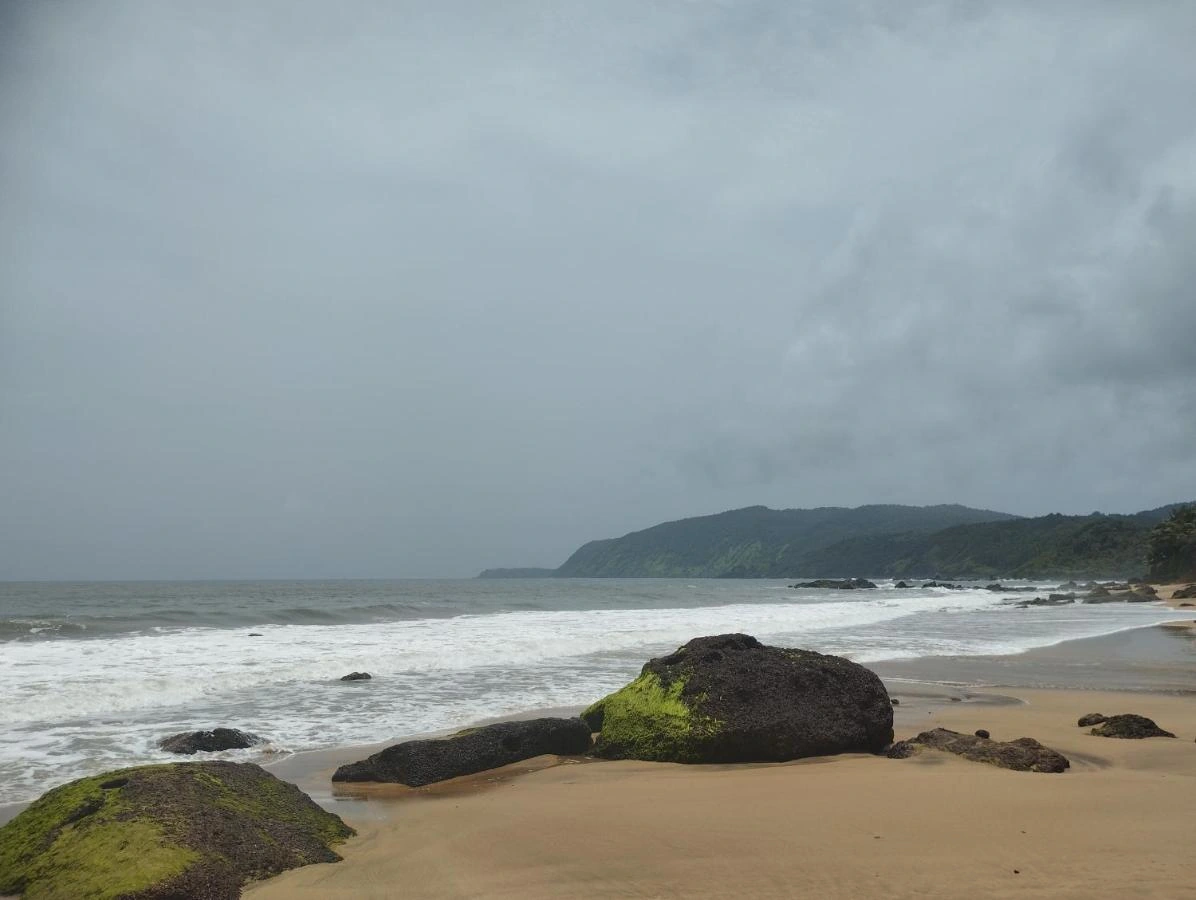 Huts in Palolem