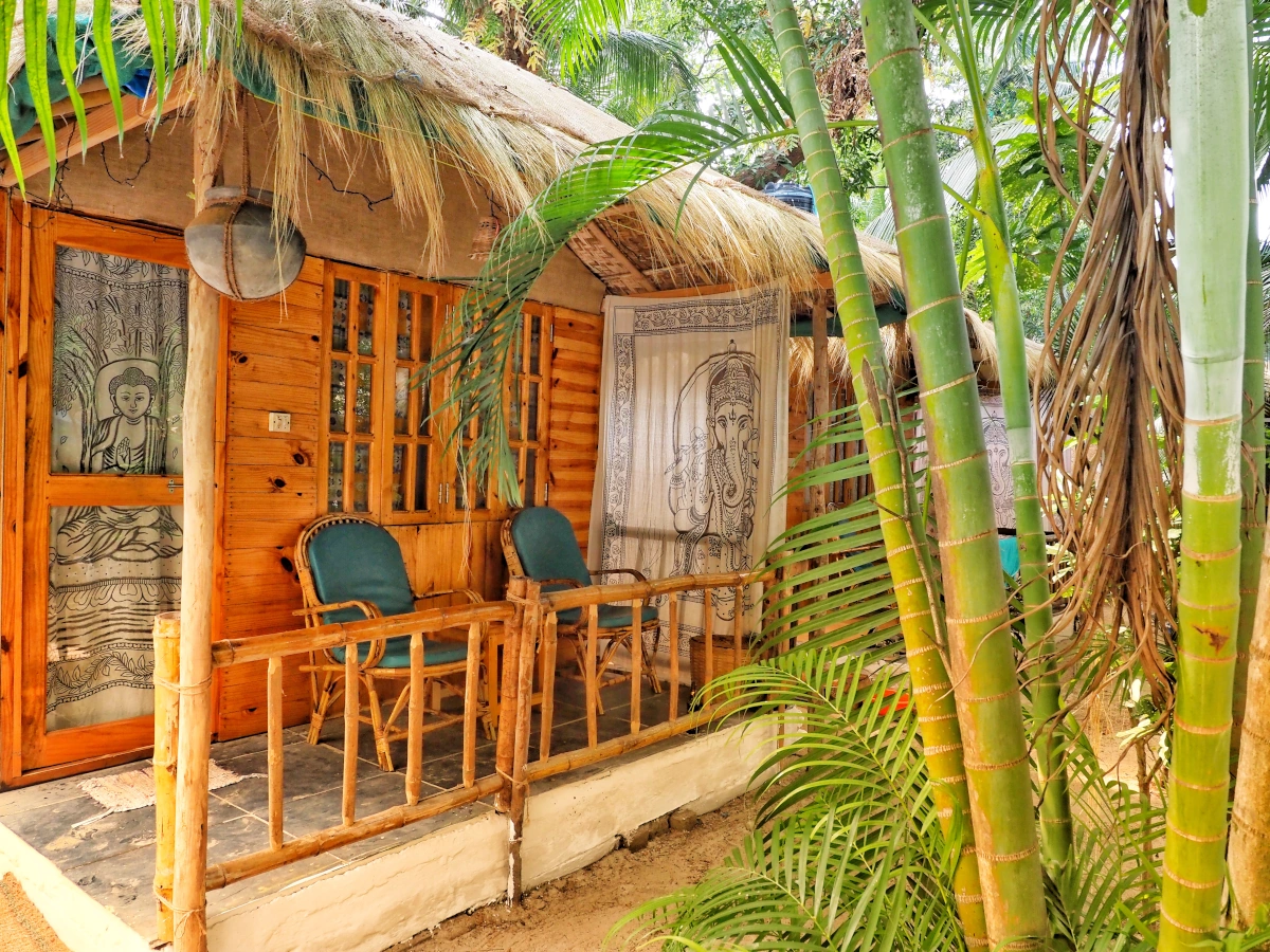 Yoga Culture Huts in Palolem