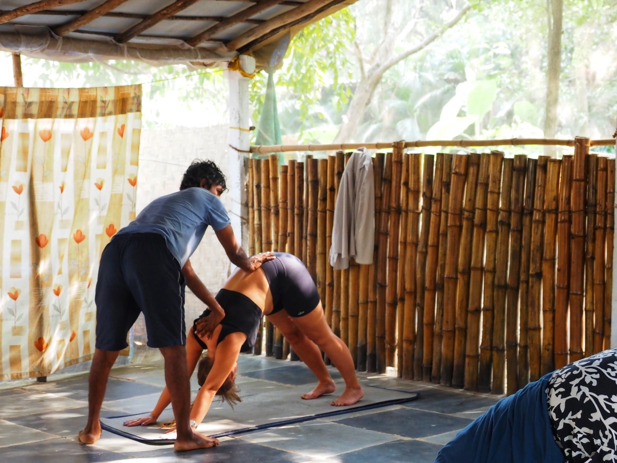 Yoga In Palolem