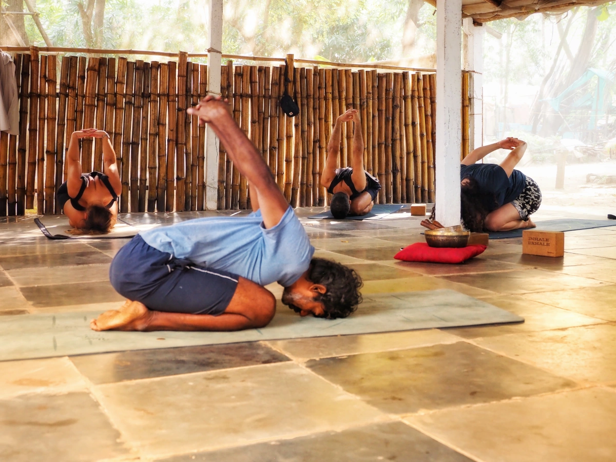 Yoga In Palolem